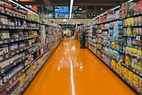 Le commerce spécialisé enregistre une légère hausse en mai