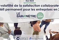 La volatilité de la satisfaction client et collaborateur : un défi  [...]