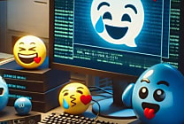 Un malware piloté par émojis