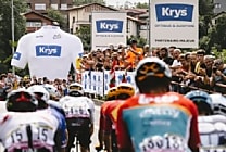 Krys mouille le maillot pour le Tour de France
