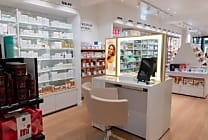 Marionnaud poursuit la modernisation de ses magasins