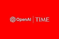 OpenAI signe un accord de contenu avec Time