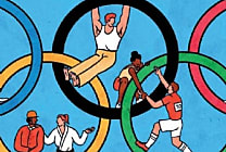 Comment les marques surfent-elles sur la vague olympique ?