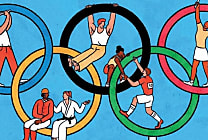 Comment les marques surfent-elles sur la vague olympique ?