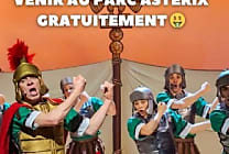 Le Parc Astérix décide d'inviter les détenteurs de certains  [...]