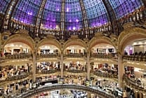 Les Galeries Lafayette déploient le paiement UPI pour ses  [...]