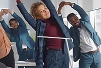 Sport en entreprise : un allié insoupçonné pour fidéliser vos clients