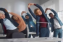 Sport en entreprise : un allié insoupçonné pour fidéliser vos clients