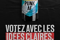 Brewdog appelle à 'voter avec des idées claires cette fois-ci'