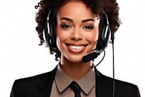 Le service client de demain, entre IA et humain, selon une  [...]