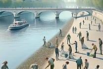 Le 'Clean Paris Media Challenge' fédère les marques médias  [...]