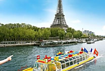 JO 2024 : Lego s'invite sur les Batobus pour naviguer sur la Seine
