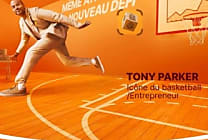 JO 2024 : Tony Parker devient l'égérie de la campagne d'Alibaba