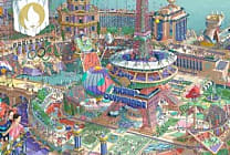 [Carte] Les emplacements des activations marketing lors des  [...]