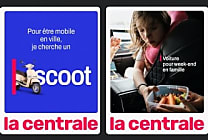 La Centrale dévoile sa nouvelle identité de marque