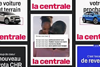 La Centrale s'offre une nouvelle identité de marque