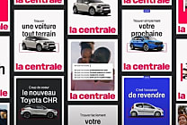 La Centrale s'offre une nouvelle identité de marque