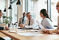 Compétences commerciales : Faites monter le mercure