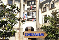 Le nouveau logo de la ville de Concarneau suscite la polémique