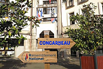 Le nouveau logo de la ville de Concarneau suscite la polémique