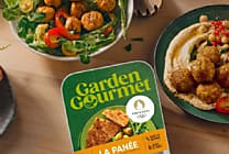 Garden Gourmet poursuit ses efforts pour développer le végétal  [...]