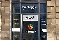 Camif ouvre une boutique éphémère à Niort