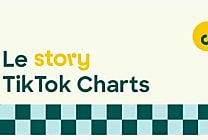 Top 3 des marques les plus performantes sur TikTok en France
