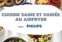 Philips et Marmiton veulent 'démocratiser' le Airfryer