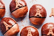 Krispy Kreme lance 'Paris by night'
