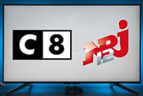 Les chaînes C8 et NRJ12 perdent leur fréquence sur la TNT