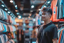 La fréquentation des magasins de sport s'est érodée en France