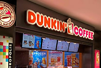 Le leader mondial du donut Dunkin' débarque en France