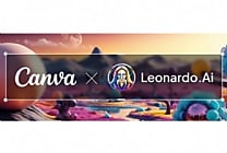 Canva s'empare de la plateforme d'IA générative Leonardo.AI