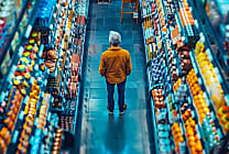 La shrinkflation plombe le pouvoir d'achat des Français