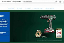 Lidl déploie Parkside, son site e-commerce de bricolage en France