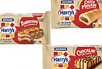Harrys dévoile ses 3 innovations dans la catégorie goûter