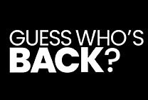 'Guess who's back' : la campagne mystère annonçant le retour de  [...]