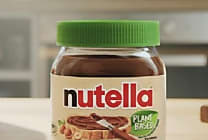 Ferrero lance une nouvelle recette de Nutella vegan en France