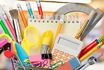 La vente de fournitures scolaires continue d'augmenter