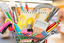 La vente de fournitures scolaires continue d'augmenter