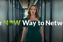 [Campagne BtoB] Juniper Networks s'associe à Christina Hendricks pour  [...]