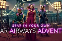Qatar Airways invite à devenir 'la star' de sa dernière campagne