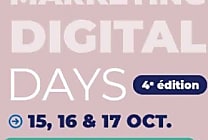 Marketing Digital Days by CyberCité - 4e édition : rendez-vous  [...]