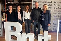 Brut.se muscle sur les études et accélère sur l'IA