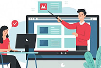 Formation : 7 pistes pour réussir une session à distance