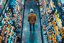 Les marques de distributeurs plébiscitées selon une étude OpinionWay pour ALDI