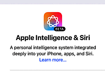 Apple Intelligence : le calendrier et les modalités se précisent