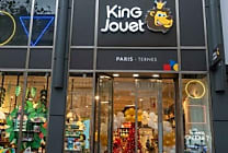 Rentrée 2024 : King Jouet dans les starting-blocks