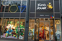Rentrée 2024 : King Jouet dans les starting-blocks