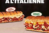 Subway ouvre un nouveau magasin éphémère : DeliWay